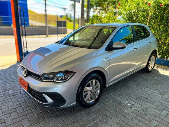 VOLKSWAGEN POLO 1.0 170 TSI COMFORTLINE AUTOMÁTICO